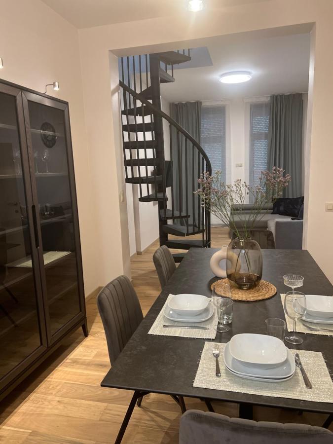 Exclusive Two-Level Apartment With Private Terrace On The Canal บรัสเซลส์ ภายนอก รูปภาพ